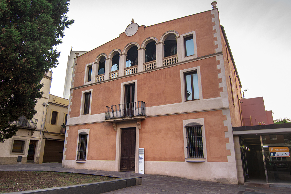 Centre Grau Garriga d'Art Tèxtil Contemporani