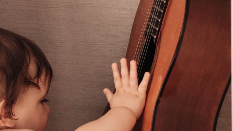 música en família