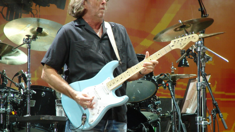 eric clapton