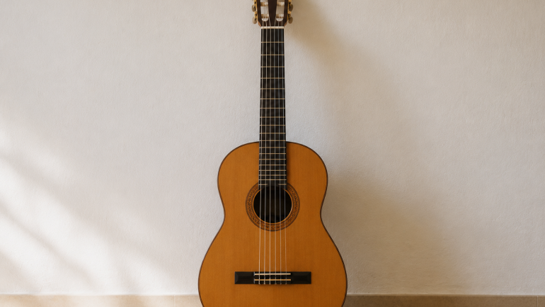 Instrument: Guitarra espanyola