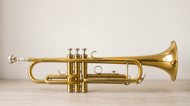 Instrument: trompeta