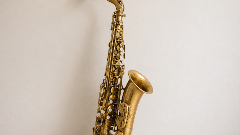 Instrument: Saxo