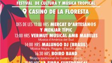 Festival Tropical La Floresta 